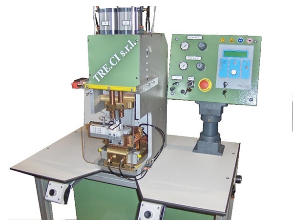 Production-of-spot-welders